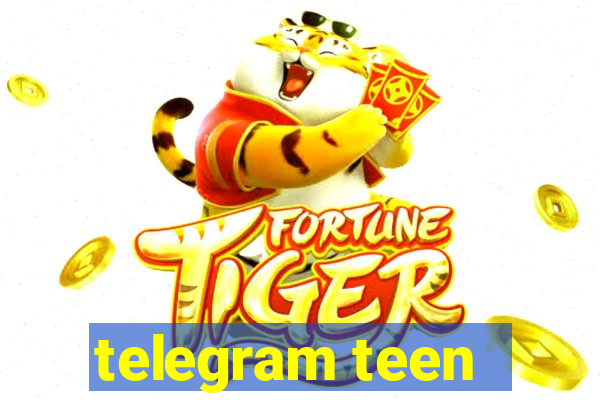 telegram teen -18